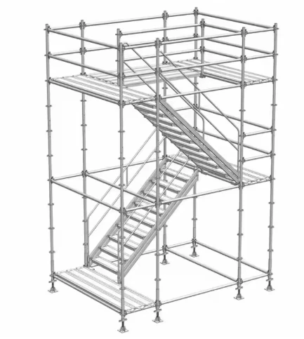 Ringlock System Scaffolding Ringlock System Scaffolding
